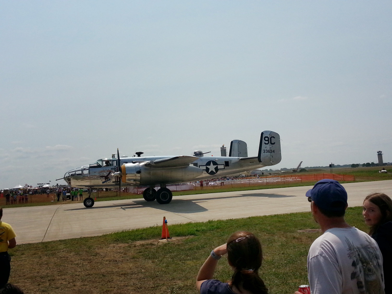 Illustration for article titled Thunder Over Michigan PHOTODUMP